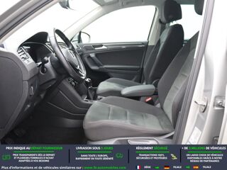 Tiguan 2.0 TDI 150 BVM 2016 occasion 31850 Beaupuy