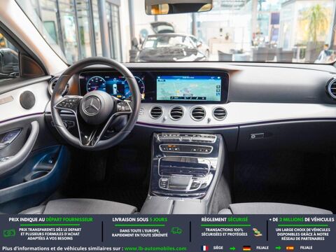 Classe E 220 d BVA 2023 occasion 31850 Beaupuy