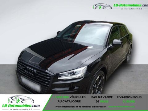 Audi Q2 2.0 TFSI 190 ch BVA Quattro 2019 occasion Beaupuy 31850