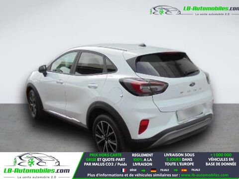 Puma 1.0 EcoBoost 125 ch BVM 2024 occasion 31850 Beaupuy