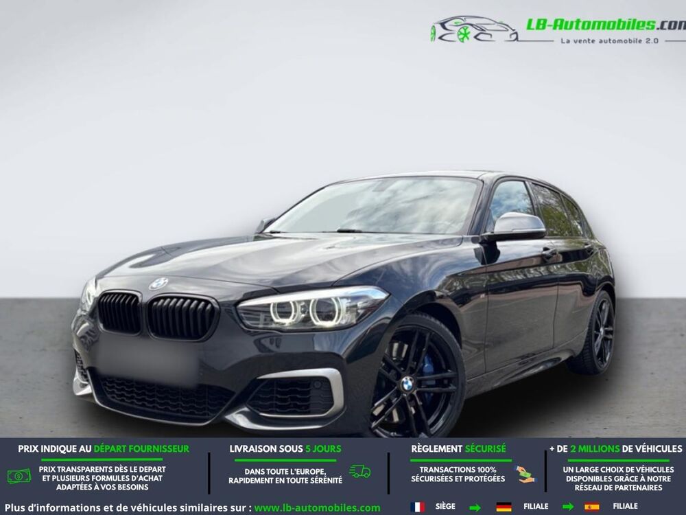 S&eacute;rie 1 M140i 340 ch BVA 2019 occasion 31850 Beaupuy