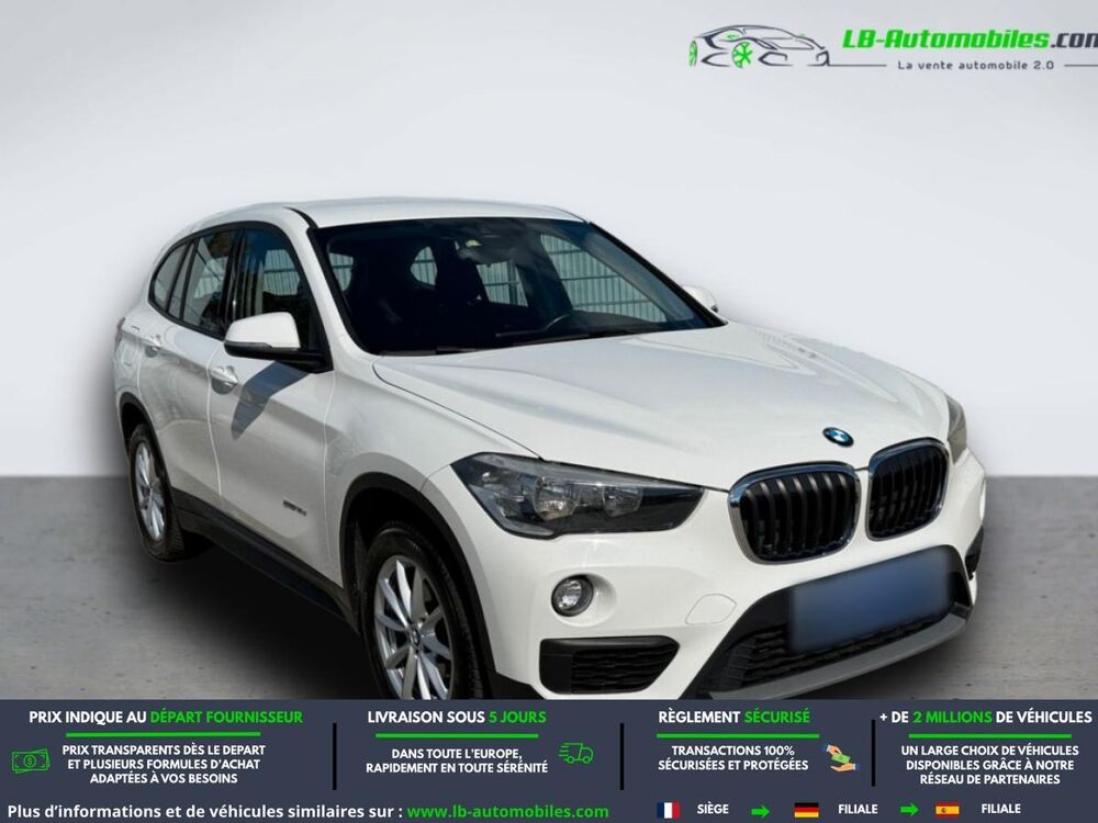 X1 sDrive 18d 150 ch BVM 2016 occasion 31850 Beaupuy