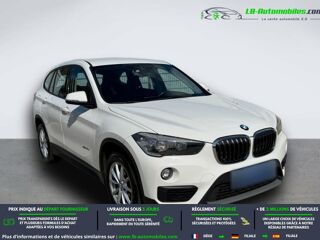 X1 sDrive 18d 150 ch BVM 2016 occasion 31850 Beaupuy