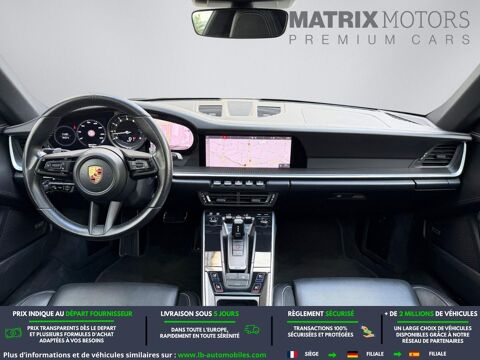 911 S 3.0i 450 PDK 2019 occasion 31850 Beaupuy
