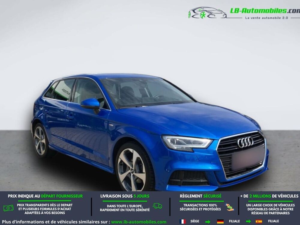 A3 TFSI 150 BVA 2018 occasion 31850 Beaupuy