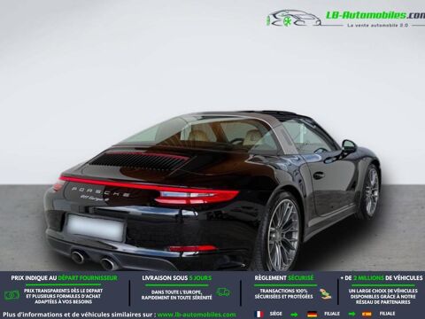 911 4 3.0i 370 PDK 2017 occasion 31850 Beaupuy