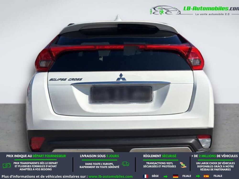Eclipse Cross 1.5 MIVEC 163 BVA 4WD 2020 occasion 31850 Beaupuy
