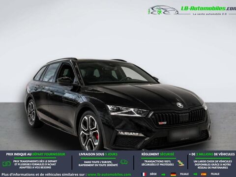 Annonce voiture Skoda Octavia 29900 €
