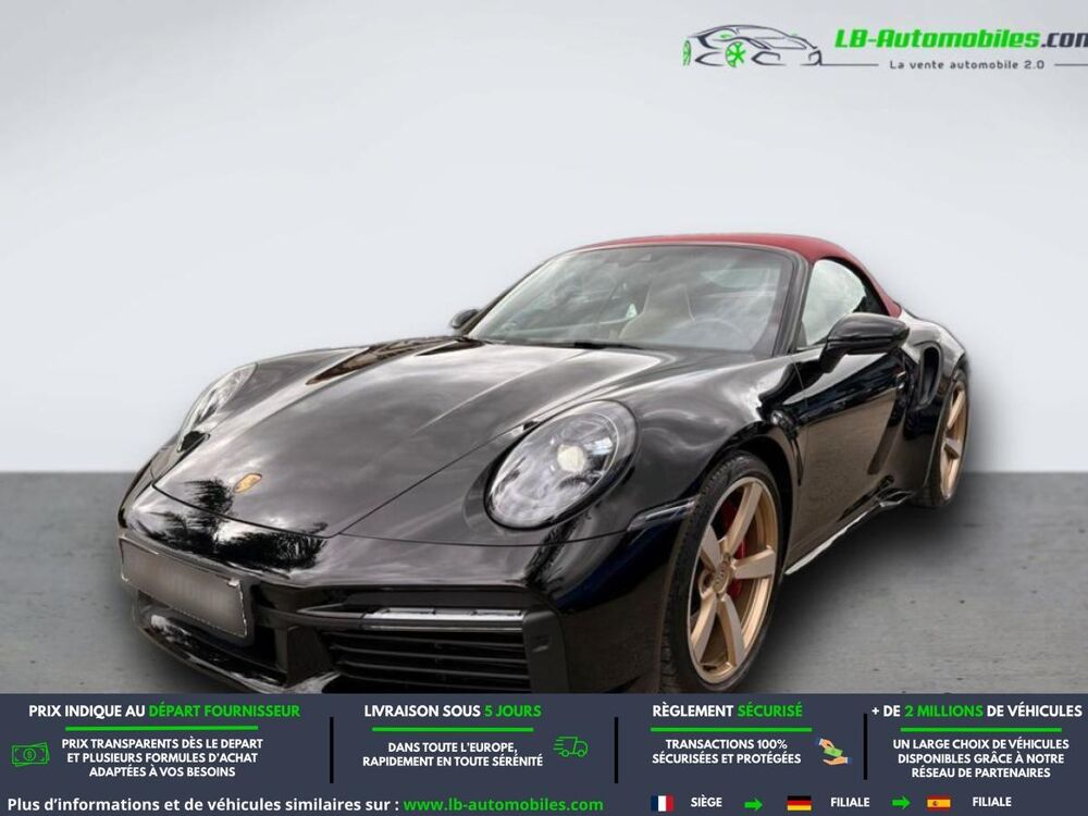 911 4.0i 525 PDK 2024 occasion 31850 Beaupuy