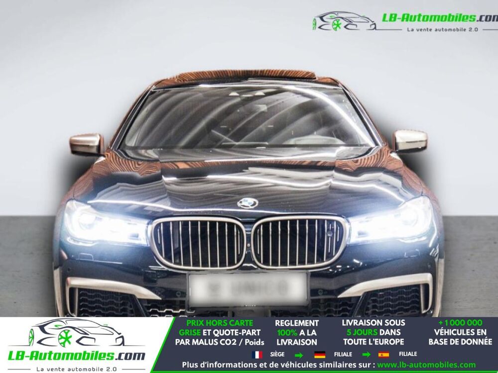 S&eacute;rie 7 M760Li xDrive 610 ch 2017 occasion 31850 Beaupuy