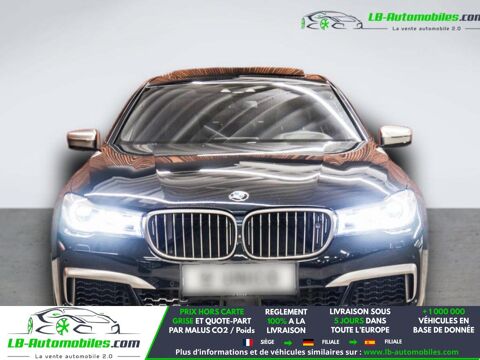 S&eacute;rie 7 M760Li xDrive 610 ch 2017 occasion 31850 Beaupuy