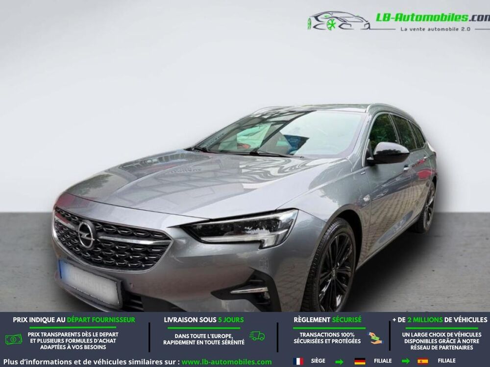 Insignia 1.5 Diesel 122 ch BVA 2021 occasion 31850 Beaupuy