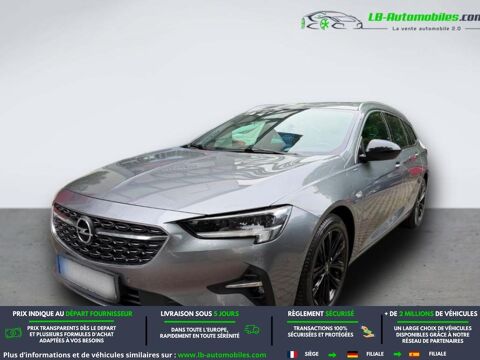 Opel Insignia 1.5 Diesel 122 ch BVA 2021 occasion Beaupuy 31850