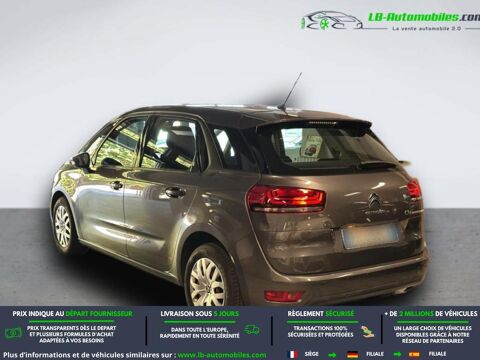 C4 Spacetourer PureTech 130 BVA 2018 occasion 31850 Beaupuy