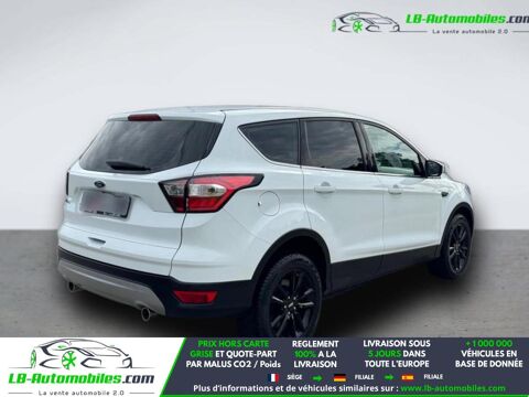 Kuga 2.0 TDCi 150 4x4 BVM 2019 occasion 31850 Beaupuy