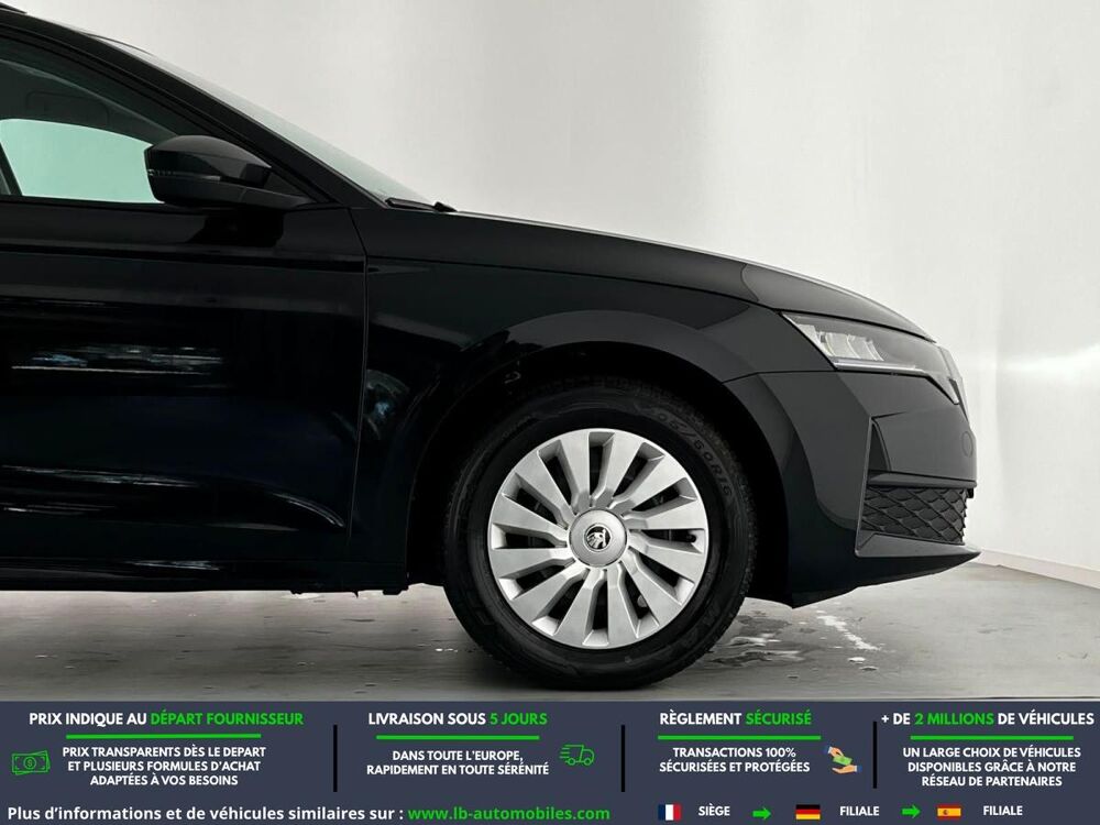 Octavia 1.5 TSI 116 ch BVM 2025 occasion 31850 Beaupuy