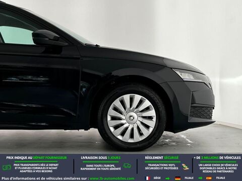Octavia 1.5 TSI 116 ch BVM 2025 occasion 31850 Beaupuy