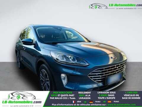 Annonce voiture Ford Kuga 18800 €