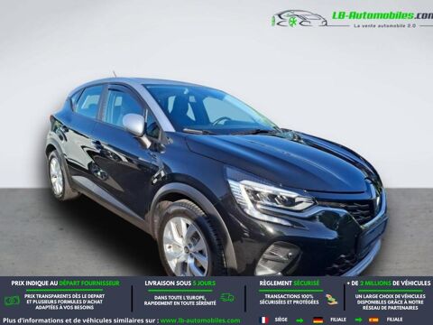 Captur TCe 140 BVA 2021 occasion 31850 Beaupuy