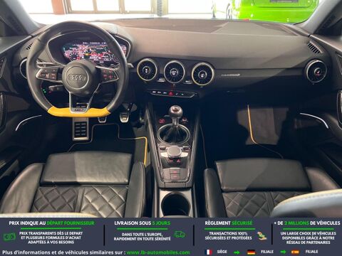 TT 2.0 TFSI 310 Quattro 2018 occasion 31850 Beaupuy