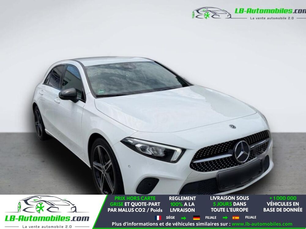 Classe A 220 BVA 2019 occasion 31850 Beaupuy