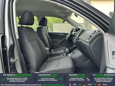 Tiguan 1.4 TSI 125 BMT 2016 occasion 31850 Beaupuy