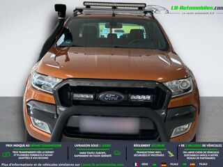 Ranger 3.2 TDCi 200 BVA DOUBLE CABINE 2018 occasion 31850 Beaupuy
