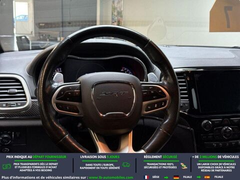 Grand Cherokee V8 6.4 HEMI 468 BVA 2019 occasion 31850 Beaupuy