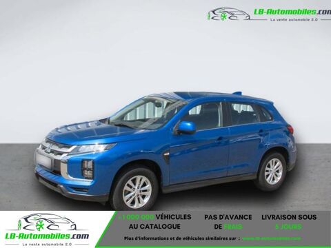 Mitsubishi Asx 2.0 S-MIVEC 150 2WD BVM 2020 occasion Beaupuy 31850
