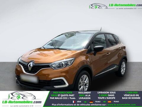 Annonce voiture Renault Captur 14500 €