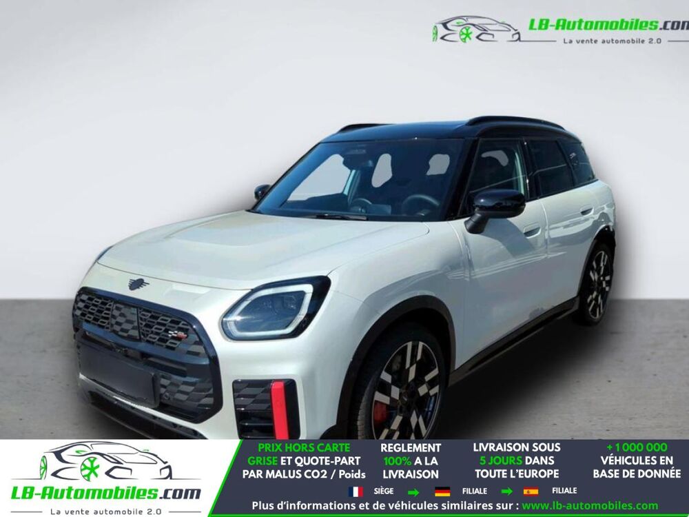 Countryman 300ch BVA 2025 occasion 31850 Beaupuy