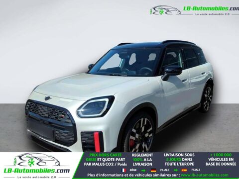 Annonce voiture Mini Countryman 52247 €