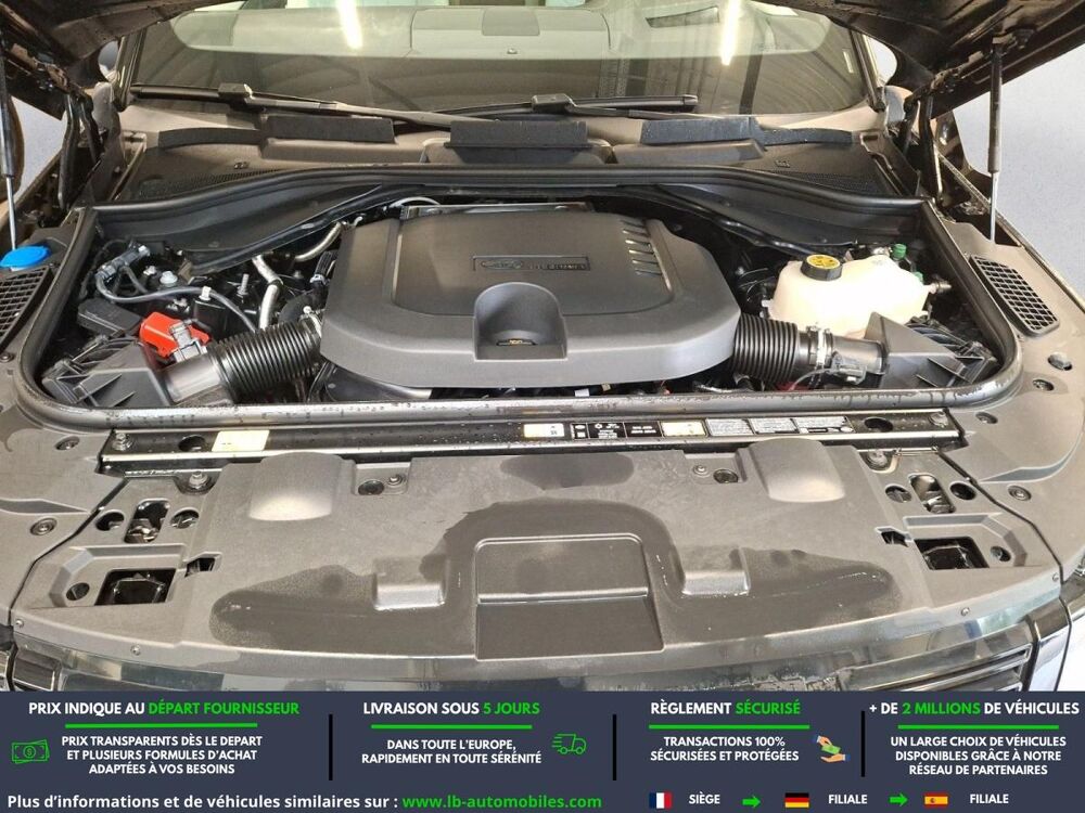 Range Rover D350 3.0D i6 350ch 2025 occasion 31850 Beaupuy