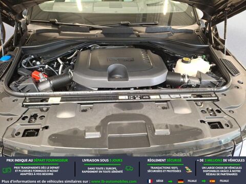 Range Rover D350 3.0D i6 350ch 2025 occasion 31850 Beaupuy