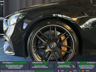 Classe E 63 S AMG BVA 4-Matic+ 2020 occasion 31850 Beaupuy