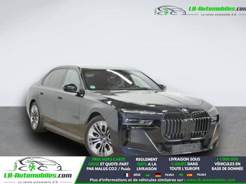 S&eacute;rie 7 i7 xDrive60 544 ch 2025 occasion 31850 Beaupuy