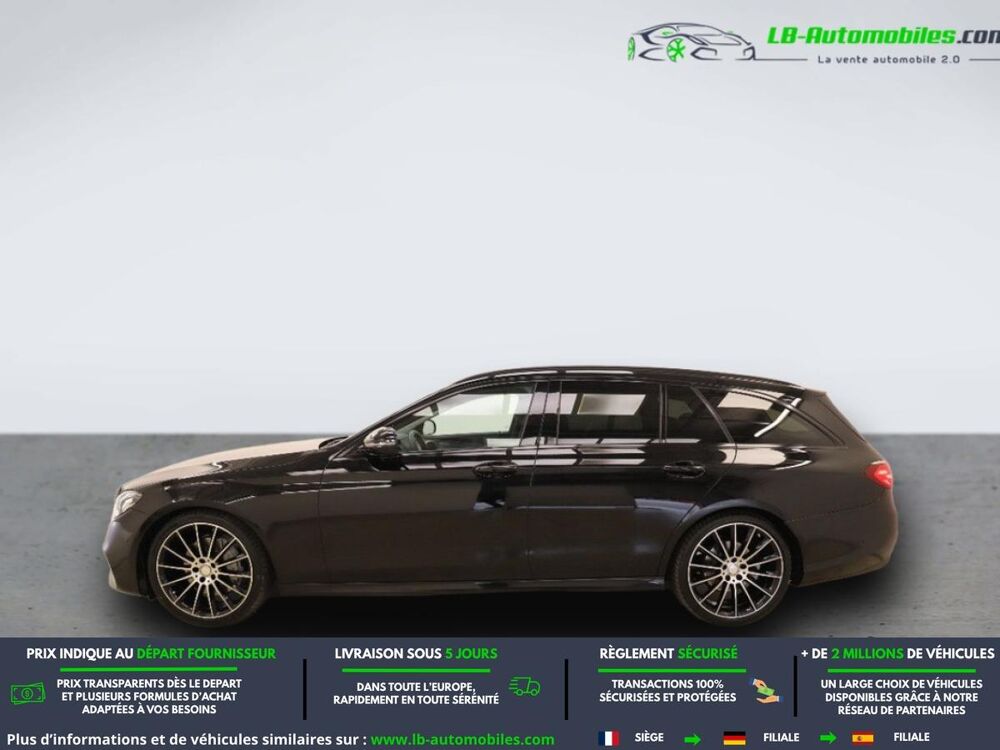 Classe E 200 BVA 2016 occasion 31850 Beaupuy