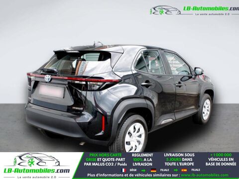 Yaris Cross Hybride 116h 2WD 2022 occasion 31850 Beaupuy