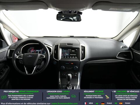 S-MAX 2.0 EcoBoost 240 2016 occasion 31850 Beaupuy