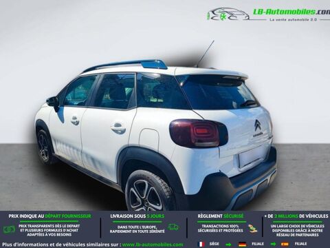 C3 Aircross BlueHDi 110 BVM 2022 occasion 31850 Beaupuy