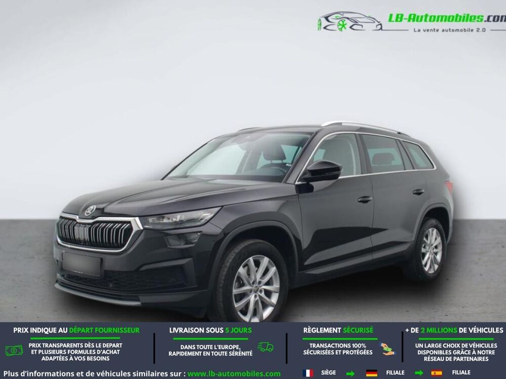 Kodiaq 2.0 TDI 200 BVA 4x4 5pl 2023 occasion 31850 Beaupuy