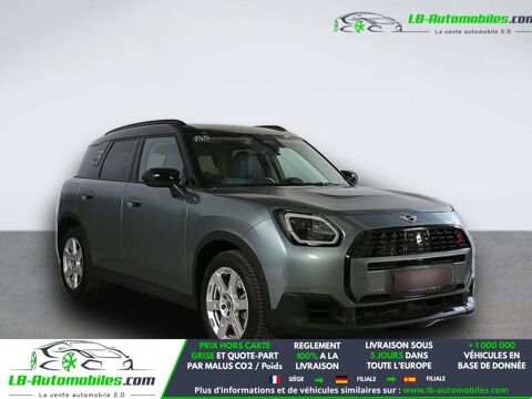 Countryman 218ch BVA ALL4 2025 occasion 31850 Beaupuy
