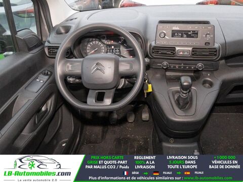 Berlingo BlueHDi 100 BVM 2021 occasion 31850 Beaupuy