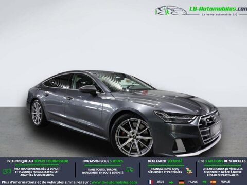 RS7 TDI 344 ch BVA Quattro 2022 occasion 31850 Beaupuy