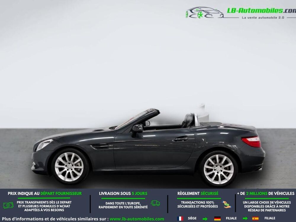 SLK 200 2013 occasion 31850 Beaupuy