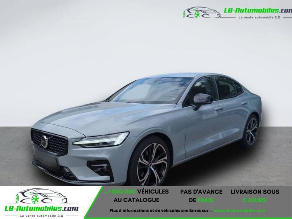 S60 B4 197 ch BVA 2023 occasion 31850 Beaupuy