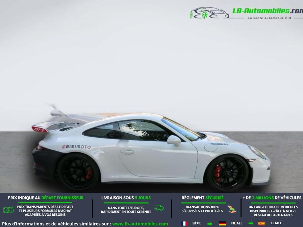 911 3.8i 475 PDK 2014 occasion 31850 Beaupuy
