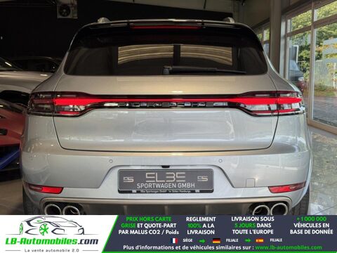 Macan Turbo 3.0 440 ch 2020 occasion 31850 Beaupuy