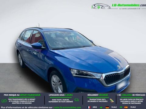 Octavia 2.0 TDI 116 ch BVM 2024 occasion 31850 Beaupuy