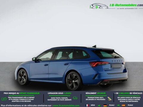 Octavia 2.0 TSI 245 ch BVA 2021 occasion 31850 Beaupuy